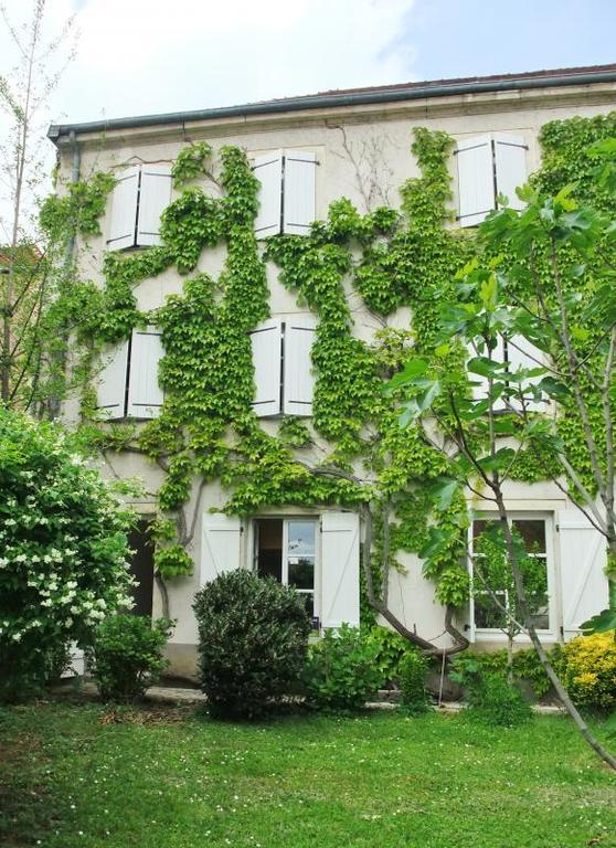 Villa Saint-Georges 沃苏勒 外观 照片
