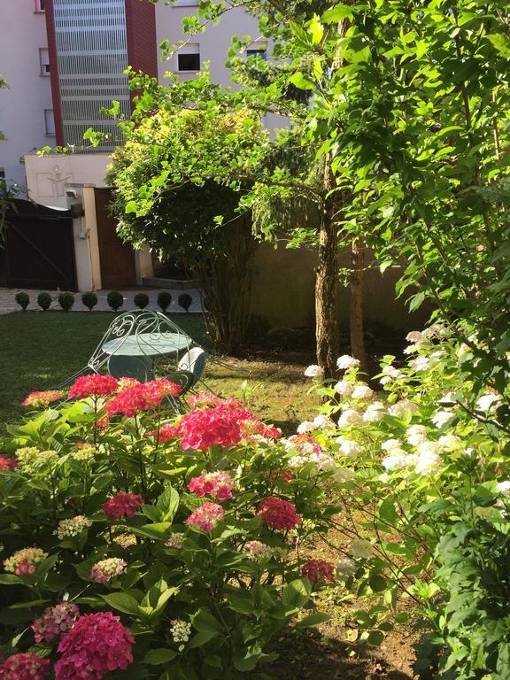 Villa Saint-Georges 沃苏勒 外观 照片