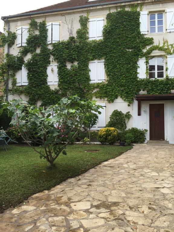 Villa Saint-Georges 沃苏勒 外观 照片
