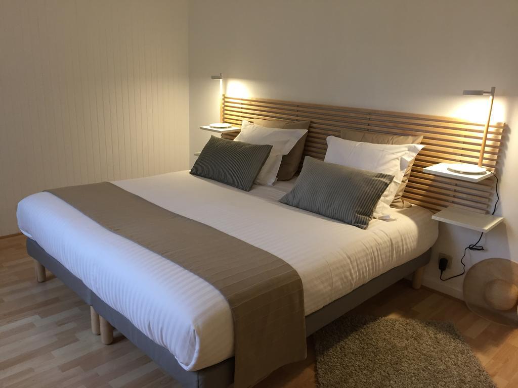 Villa Saint-Georges 沃苏勒 外观 照片