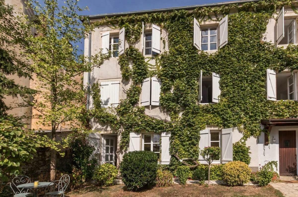 Villa Saint-Georges 沃苏勒 外观 照片