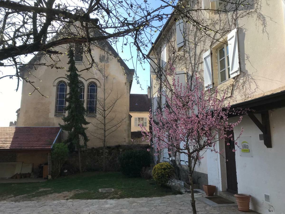 Villa Saint-Georges 沃苏勒 外观 照片