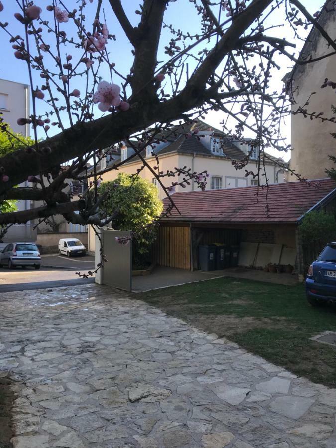 Villa Saint-Georges 沃苏勒 外观 照片